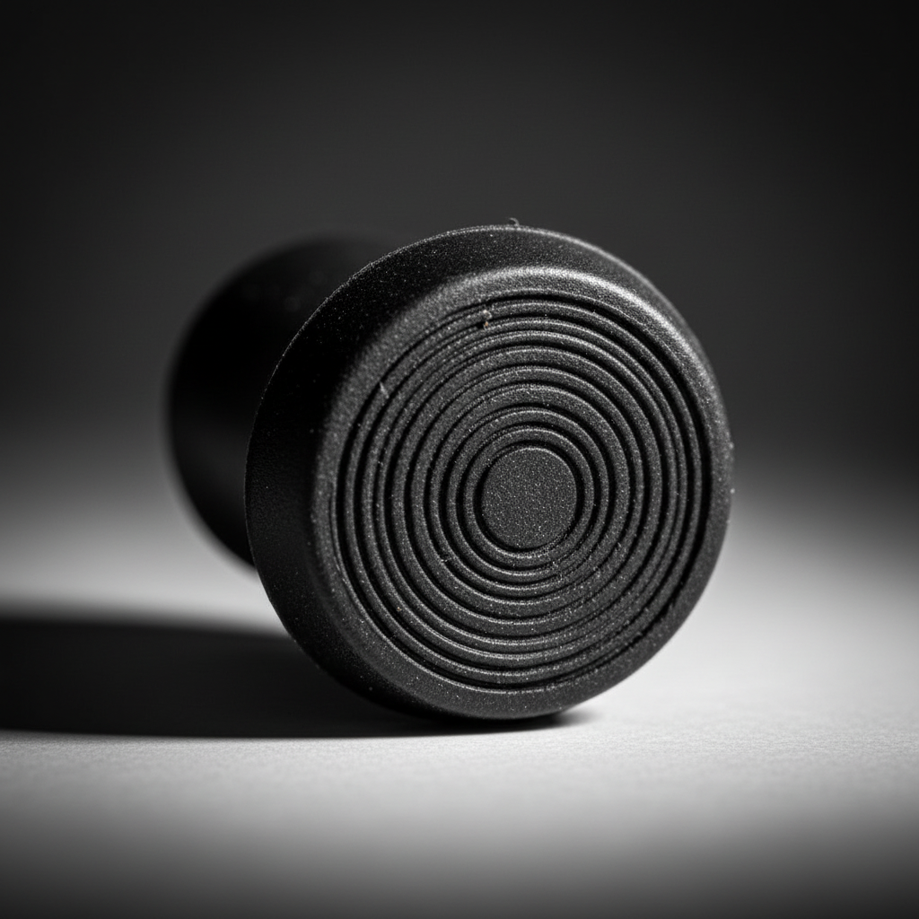 Cane Tips Close-up Texture Details