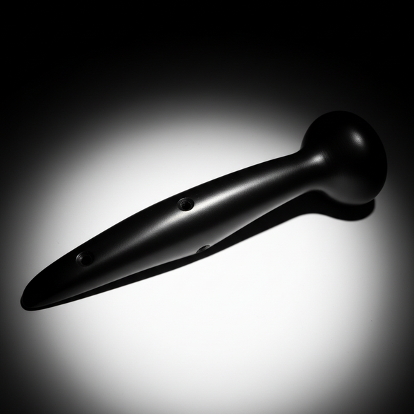 Hames Brass Cane Handle Close-up Details