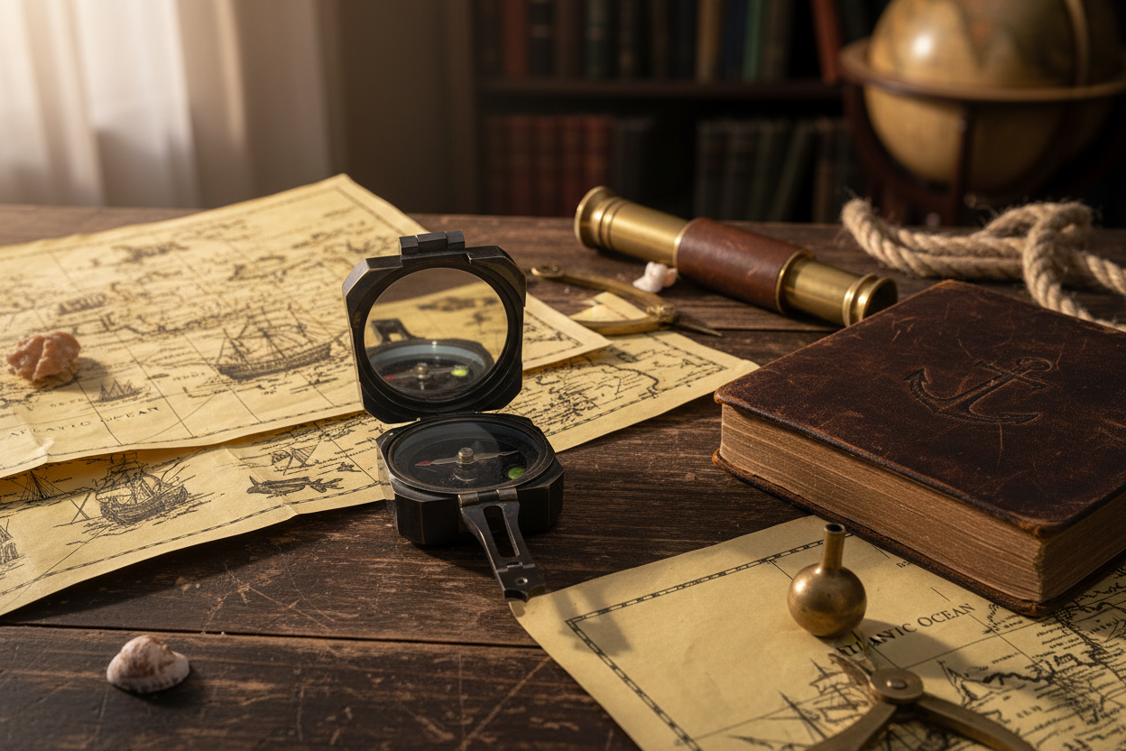 Kelvin & Hughes Compass Lifestyle Image