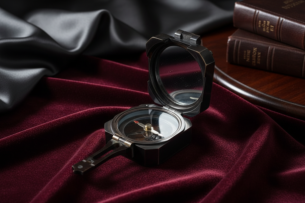Kelvin & Hughes Compass Luxury Presentation