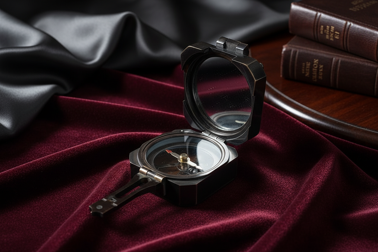 Kelvin & Hughes Compass Luxury Presentation