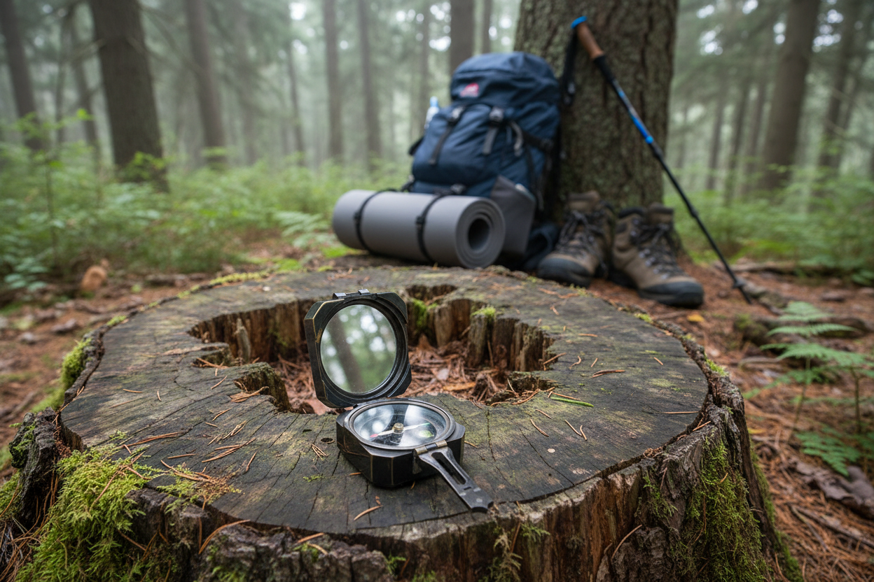 Kelvin & Hughes Compass Outdoor Setting