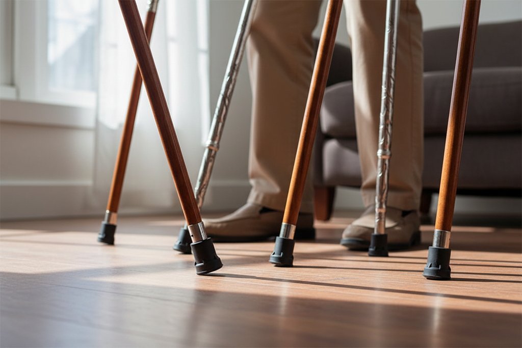 Walking Cane Tips Practical Use