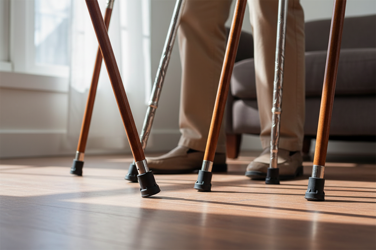 Walking Cane Tips Practical Use